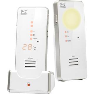 Padwico 850 Babyalarm, White