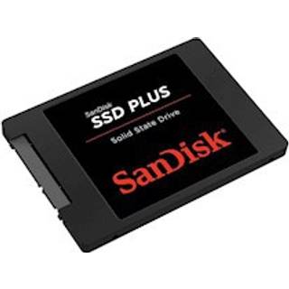 Sandisk Plus 480gb Ssd 2.5" Sata 6.0 Gbit/s