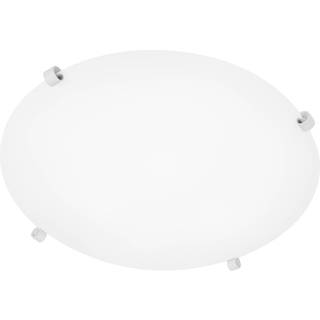 Konsthantverk Ögla Plafond Medium Sort - Loftslamper Hvid - 3632-8