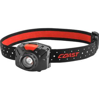 COAST FL70 Pandelampe (490 lumen) - i blisterpakning
