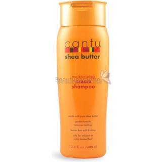 Cantu shea butter moisturizing cream shampoo 400ml