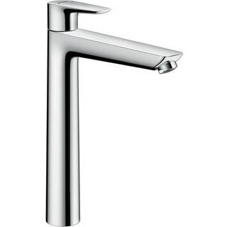 hansgrohe Talis E 1-grebs håndvaskarmatur 240 uden bundventil i krom