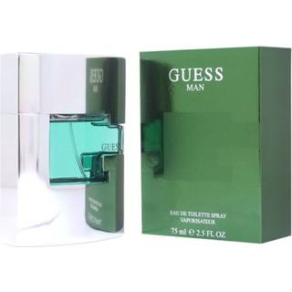 Guess Guess Man Eau de Toilette til mænd 75 ml - 75 ml