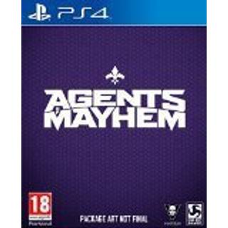 Agents of Mayhem - Sony PlayStation 4 - Action