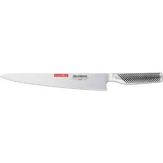 Global Global G-19 bred fileteringskniv 27 cm fleksibel Rustfrit stål