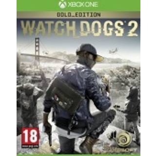 Watch Dogs 2 | Gold Edition (Xbox One) - Xbox Live Key - GLOBAL