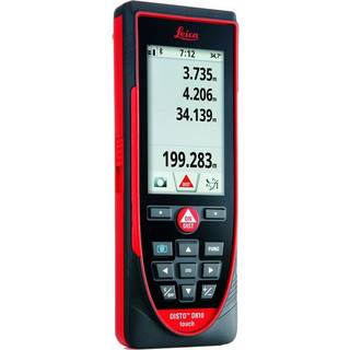 Leica Disto D810 touch – Laser afstandsmåler med kamera & Bluetooth