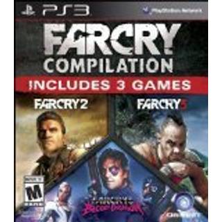 Far Cry Compilation - Sony PlayStation 3 - FPS
