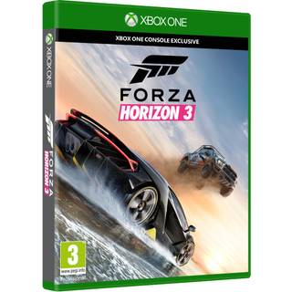Forza Horizon 3 - Microsoft Xbox One - Racing
