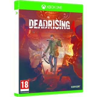 Dead Rising 4 - Microsoft Xbox One - Action