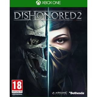 Dishonored 2 - Xbox One - På lager i butik