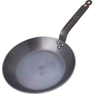 De Buyer Mineral B stegepande, 24 cm