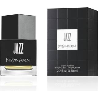 Yves Saint Laurent Jazz Eau de Toilette til mænd 80 ml - 80 ml