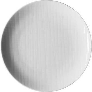Rosenthal Mesh tallerken 19 cm Hvid