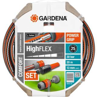 Gardena Comfort HighFLEX Slangesæt 20 m, 1/2"