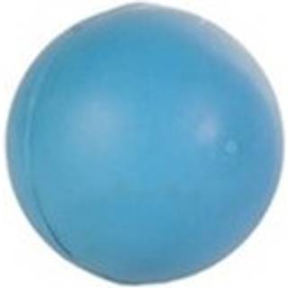 Trixie massiv gummibold 5cm - assorterede farver