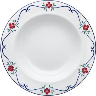 Rörstrand Sundborn tallerken dyb 21 cm