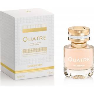 Boucheron paris eau de parfum pour femme quatre 30ml