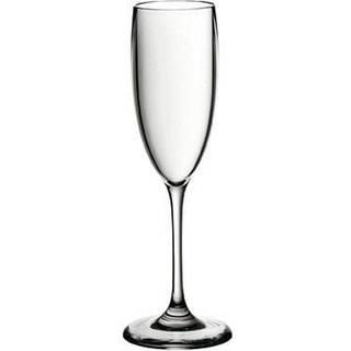 Champagnefløjte i plastik, happy hour - Guzzini