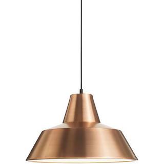 Made By Hand Workshop Pendel Copper/White W4: Ø50 cm