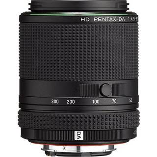 Pentax DA 55-300mm f/4.5-6.3 ED PLM WR RE Pentax K