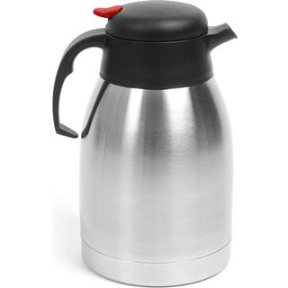 Termokande rustfri stål indsats, 1,5 liter - Exxent