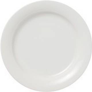 Arabia Arctica tallerken hvid 17 cm