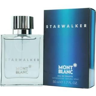 Montblanc Starwalker Eau de Toilette til mænd 50 ml - 50 ml