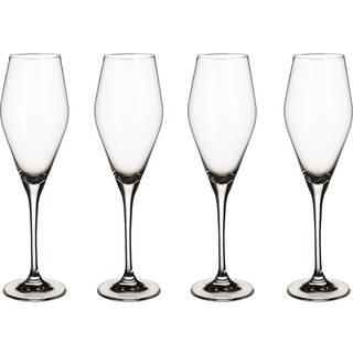 Villeroy & Boch La Divina champagneglas 4-pak 26 cl