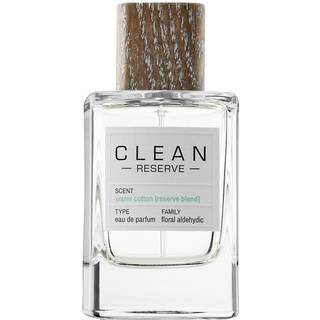 CLEAN Reserve Warm Cotton EDP, 100 ml.