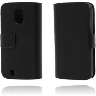 Ambassador (Hvid) ZTE Blade 3 Læderetui