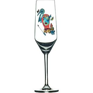 Into the Future Champagneglas 30cl - Carolina Gynning