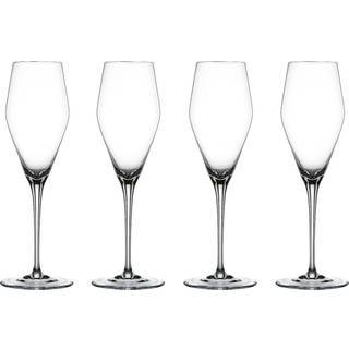 ViNova Champagneglas 28 cl 4 stk