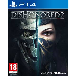 Dishonored 2 - Sony PlayStation 4 - FPS