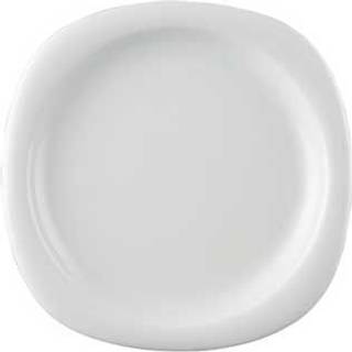 Rosenthal Soumi desserttallerken Ø20 cm White