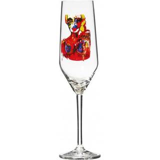 Free Mind Champagneglas, 30cl - Carolina Gynning