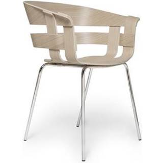 Design House Stockholm Wick Spisebordsstol Sort Eg