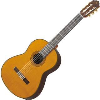 Yamaha CG192C 4/4 Natural Klassisk guitar