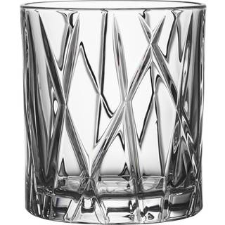 Orrefors City Old Fashioned glas 4 stk 24,5 cl