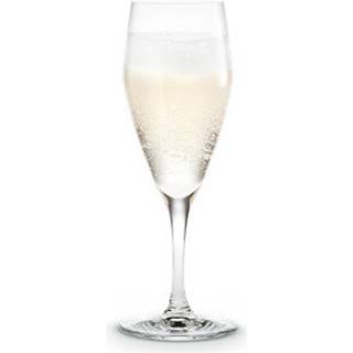 Holmegaard Perfection Champagneglas 23 cl. - 6 stk.