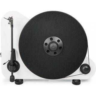 Pro-Ject VT-E R BT højre vertikal pladespiller med 8,6 tommer tonea | PRIS-MATCH