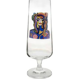 Mind Control ølglas, 50cl - Carolina Gynning