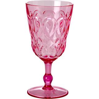 Rice Vinglas 36 Cl - Vinglas Akryl Rosa - HSGLW-SWI