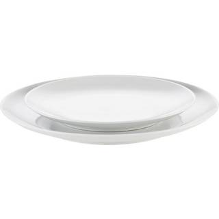 Pillivuyt Plate flat Cecil 16 cm White