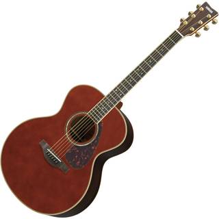 Yamaha LJ16 A.R.E. Brown Sunburst