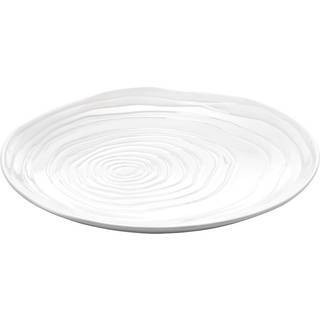 Pillivuyt Boulogne asiet 16,5 cm Hvid