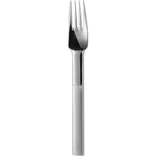 Nobel Bordgaffel fra Gense - Mat/Blankt stål farve - 18/8 rustfrit stål