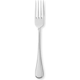 Gense Oxford Serveringsgaffel - Blankt stål - 23cm