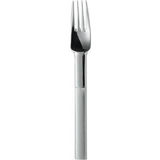 Gense Nobel Frokostgaffel - Mat/Blankt stål - 16,6cm