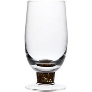 Denby Classic Black Large Tumbler - Set Of 2 -